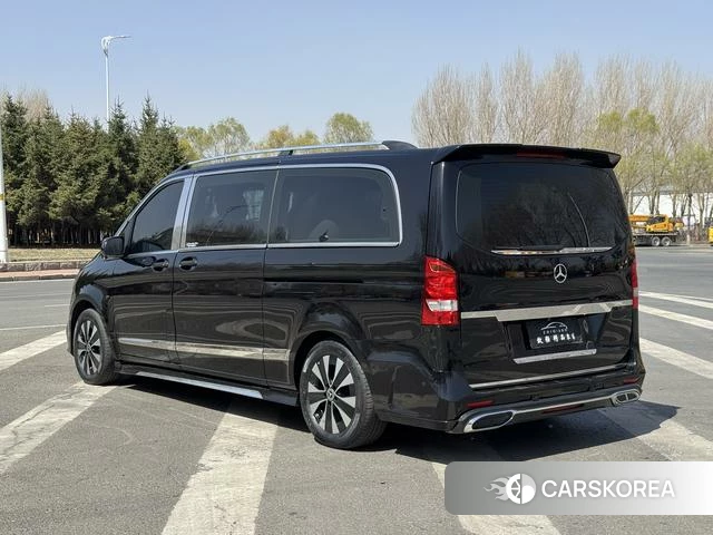 Mercedes-Benz Vito id 4313644 из Китая 9