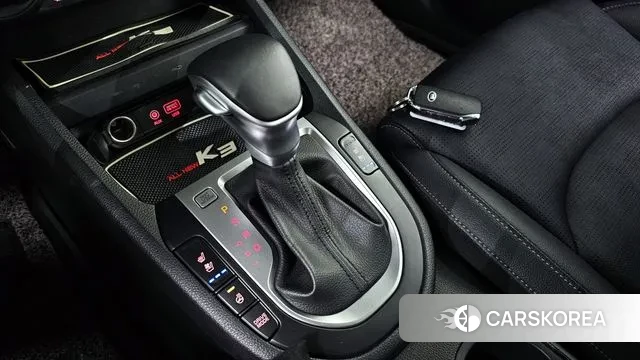 Kia Come New K3 id 3692669 из Кореи 19