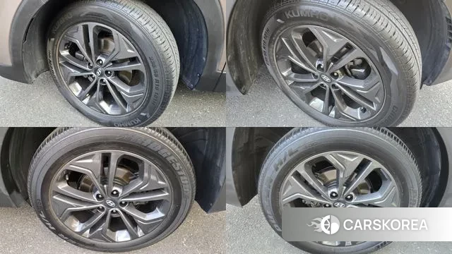 Hyundai Santa Fe TM id 3602380 из Кореи 19