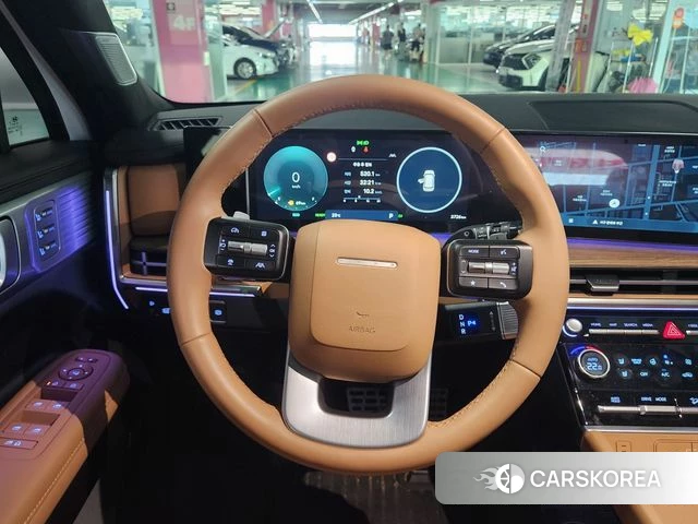 Hyundai Santa Fe (MX5) id 4842454 из Кореи 18