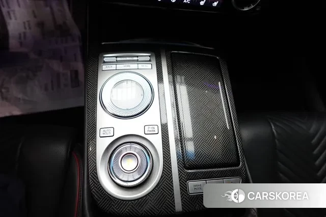 Genesis G80 (RG3) id 3717262 из Кореи 19