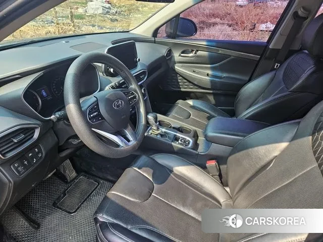 Hyundai Santa Fe TM id 3789436 из Кореи 14