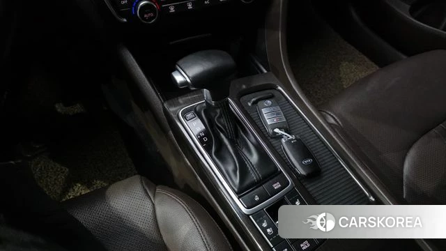 Kia The New K5 2nd generation id 3861448 из Кореи 19