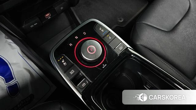 Kia Niro EV id 3833246 из Кореи 19