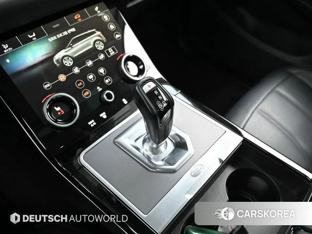 Land Rover Range Rover Evoque 2nd Generation id 4310244 из Кореи 19