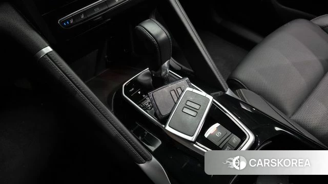 Renault Korea (Samsung) The New QM6 id 4618738 из Кореи 19