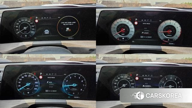 Kia K8 id 3884755 из Кореи 19