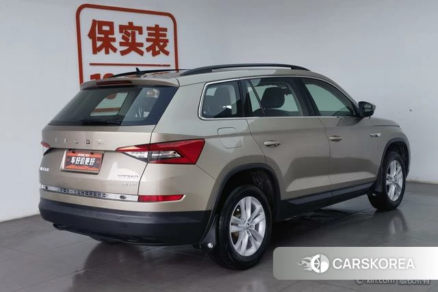 Skoda Kodiak id 4253603 из Китая 23