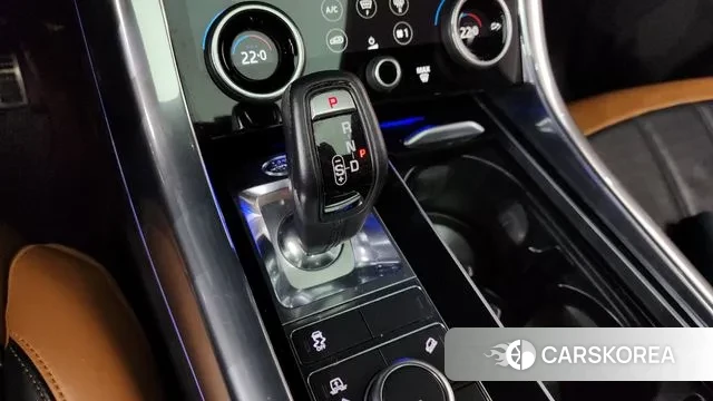 Land Rover Range Rover Sport 2nd Generation id 3718554 из Кореи 19