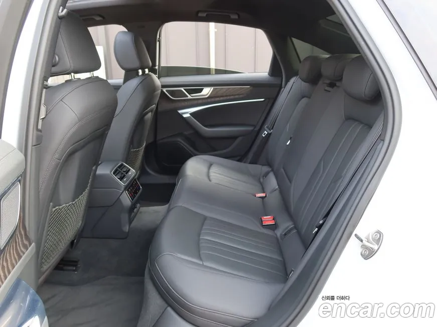 Audi A6 (C8) id 2028966 из Кореи 19