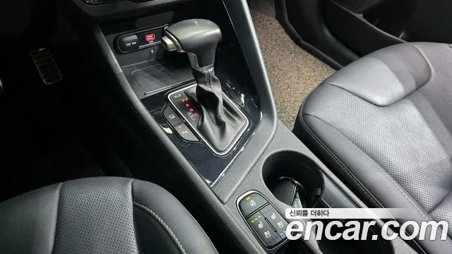 Kia The New Niro id 2932667 из Кореи 19