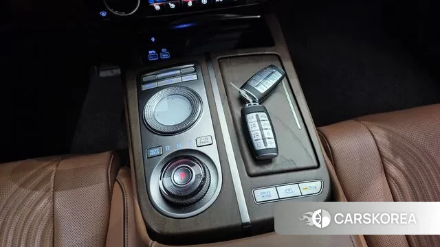 Genesis G80 (RG3) id 3777151 из Кореи 19