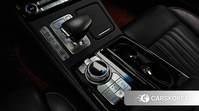 Genesis G90 id 4741825 из Кореи 19