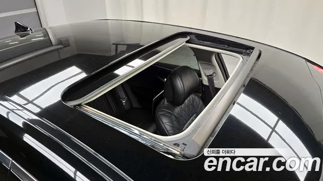 Kia The New K9 2nd generation id 2703280 из Кореи 19