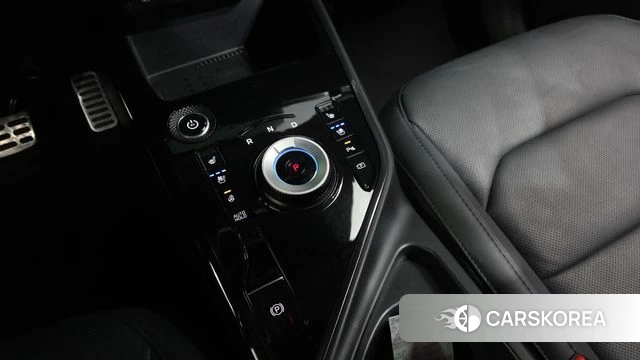 Kia Di All New Niro EV id 4266582 из Кореи 31