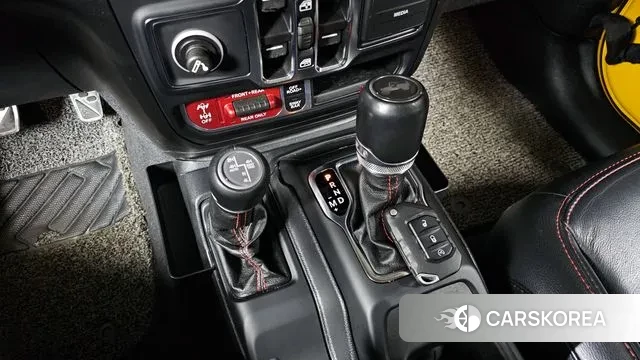 Jeep Wrangler (JL) id 3519158 из Кореи 19