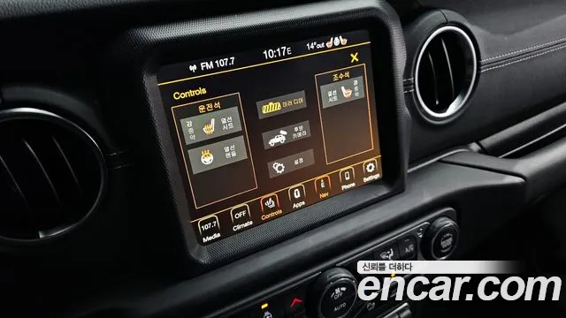 Jeep Wrangler (JL) id 2639244 из Кореи 19