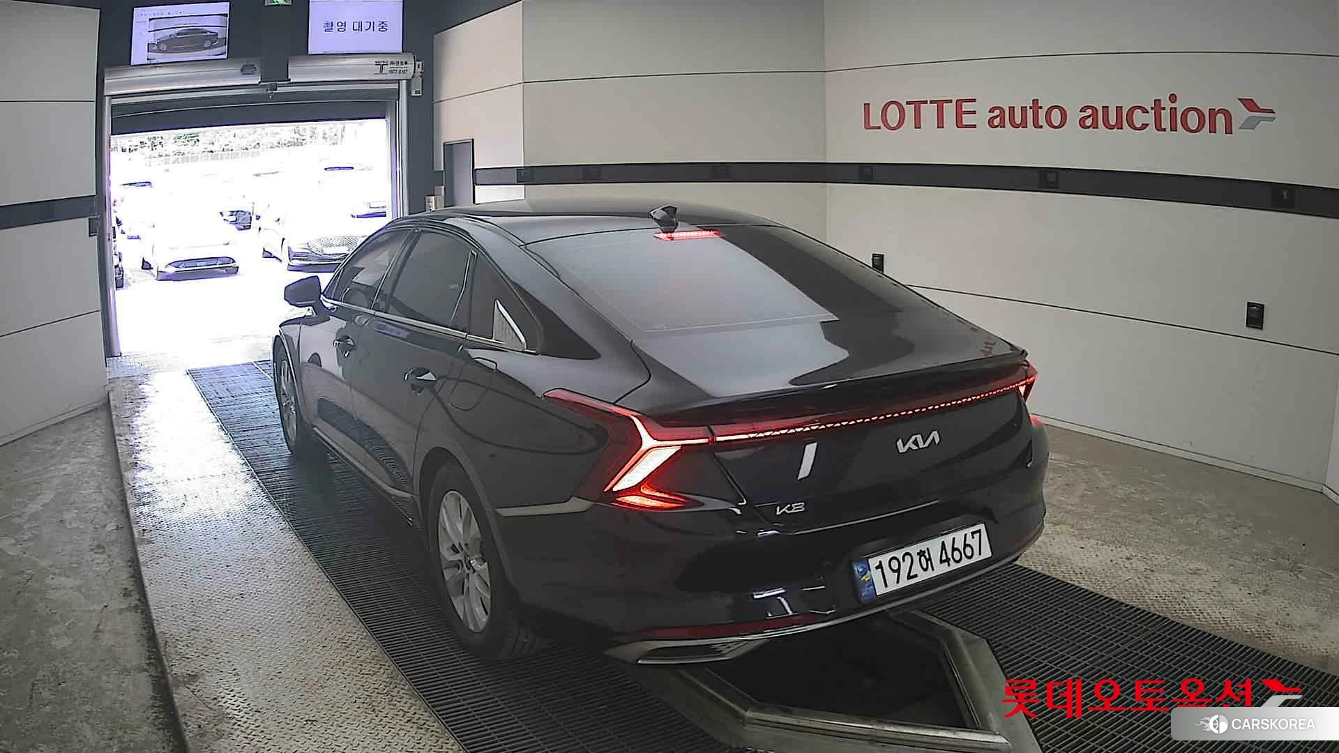 Kia K8 id 4289608 из Кореи 37