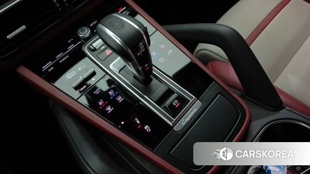 Porsche Cayenne (PO536) id 4542678 из Кореи 32