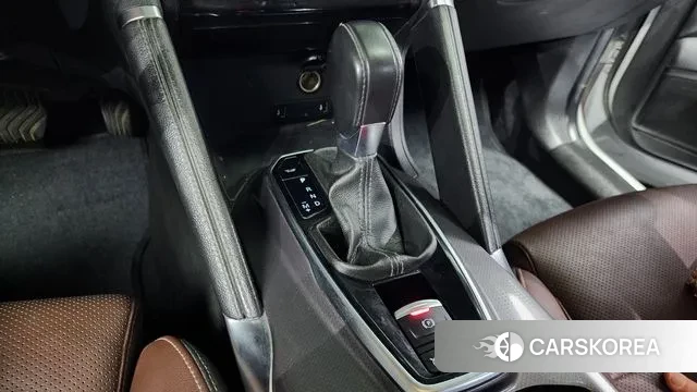 Renault Korea (Samsung) The New QM6 id 2891320 из Кореи 19