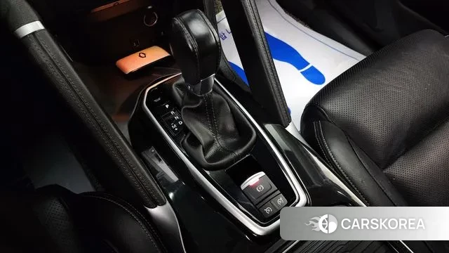 Renault Korea (Samsung) The New QM6 id 3406405 из Кореи 19