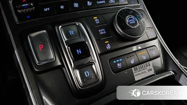 Hyundai The New Santa Fe id 4584799 из Кореи 19
