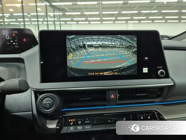 Toyota Prius 5th Generation id 3377088 из Кореи 17