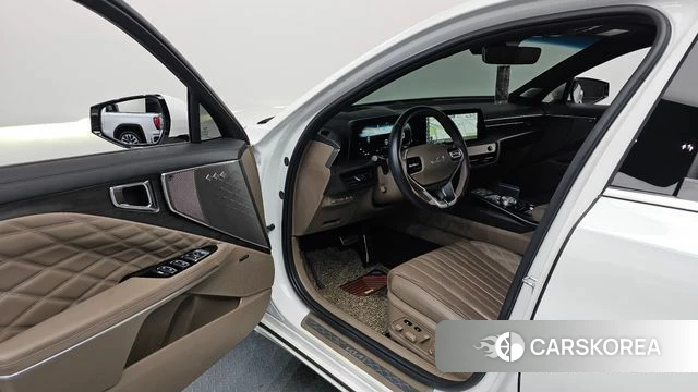 Kia K8 Hybrid id 3864604 из Кореи 19