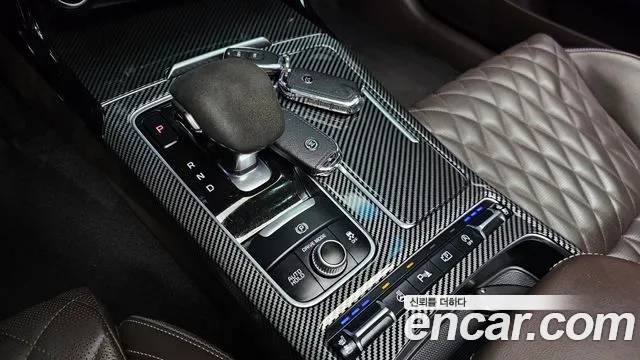 Kia Stinger Meister id 2955683 из Кореи 19