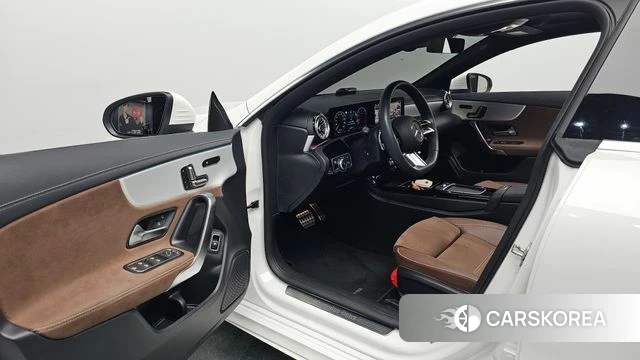 Mercedes-Benz CLA-Class C118 id 4527848 из Кореи 33