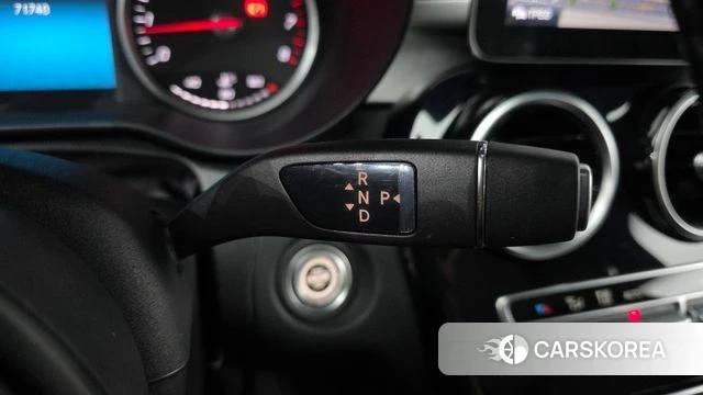 Mercedes-Benz C-Class W205 id 4362700 из Кореи 30