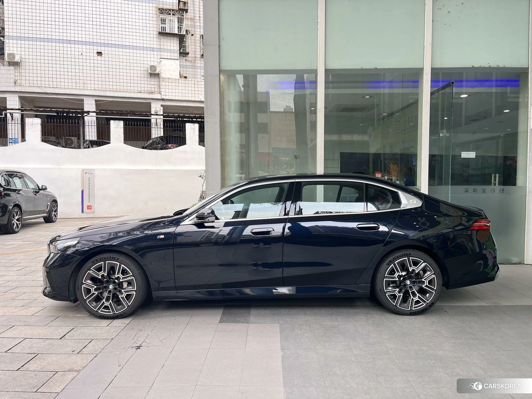 BMW 5 series id 4454666 из Китая 9