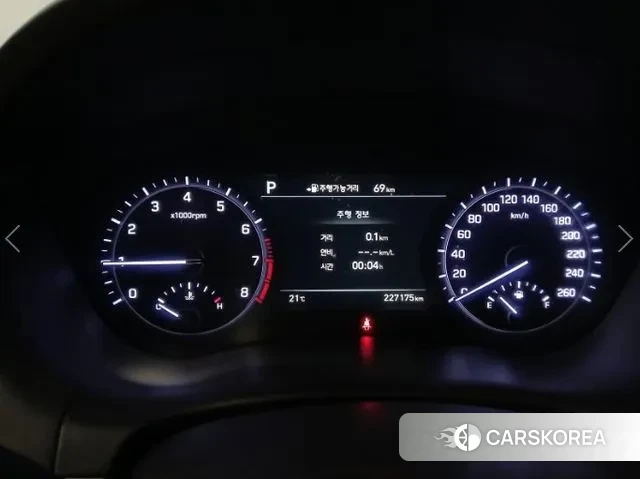 Genesis G80 id 3254487 из Кореи 19