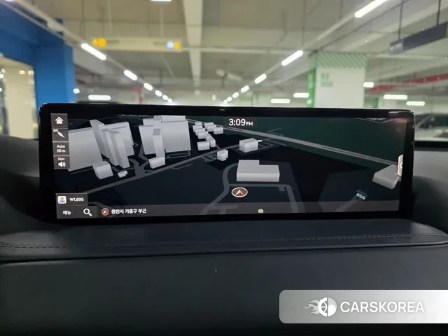 Genesis GV80 id 3472781 из Кореи 19