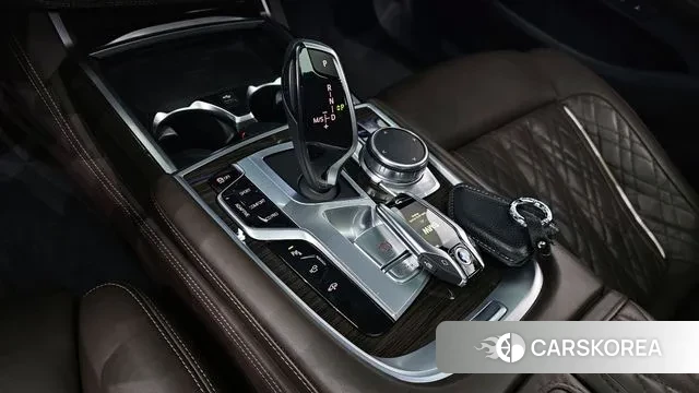 BMW 7 Series (G11) id 3248048 из Кореи 19