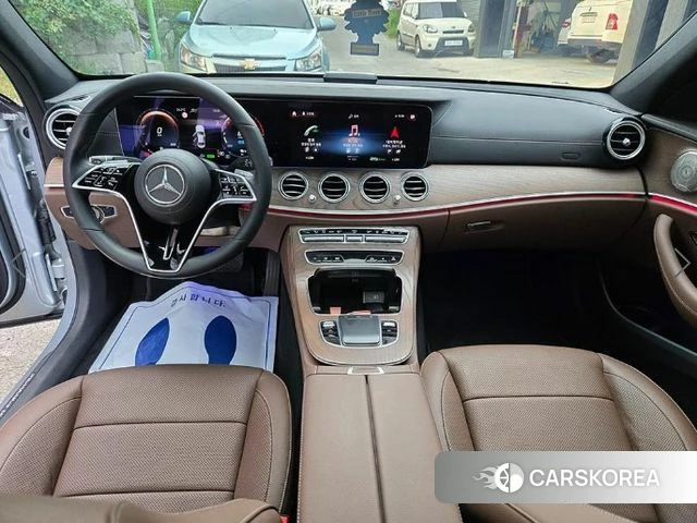 Mercedes-Benz E-Class W213 id 4547727 из Кореи 19