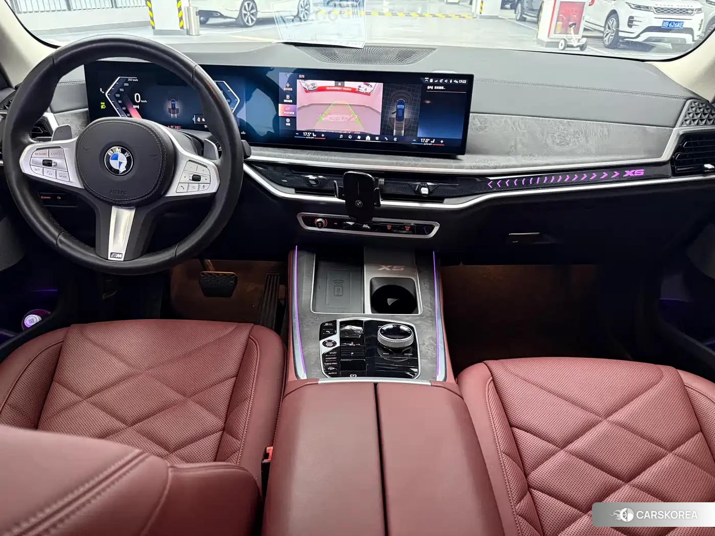 BMW X5 id 4628207 из Китая 17
