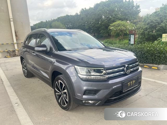 Volkswagen Tuyue id 4321365 из Китая 38