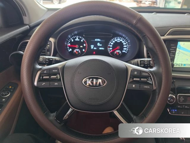 Kia The New Sorento id 4722562 из Кореи 17