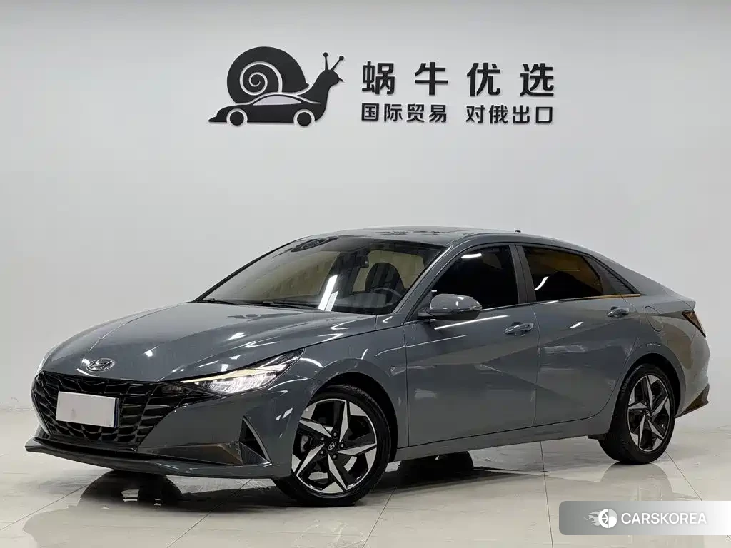 Hyundai Elantra id 4685889 из Китая 10