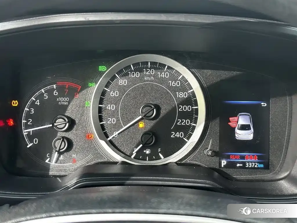 Toyota Corolla id 4548066 из Китая 25