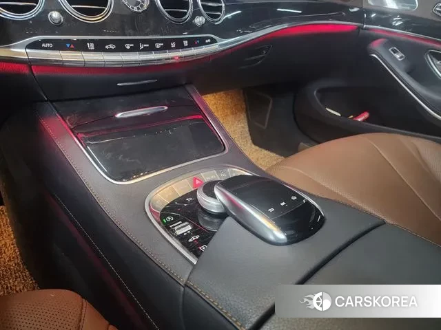 Mercedes-Benz S-Class W222 id 2976946 из Кореи 19
