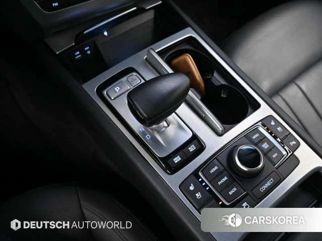 Genesis G80 id 4755407 из Кореи 19
