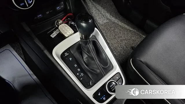 Hyundai Venue id 3406475 из Кореи 19