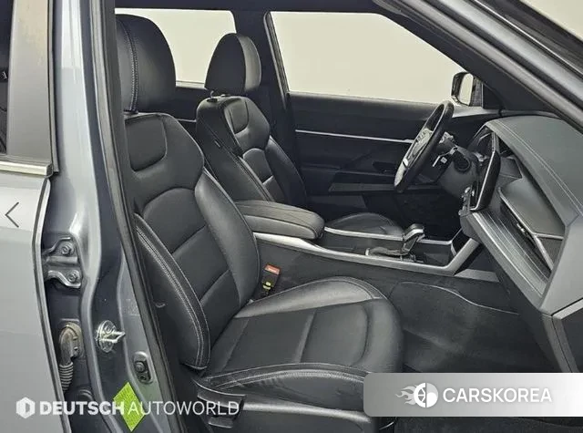 Ssangyong Torres id 3405970 из Кореи 19