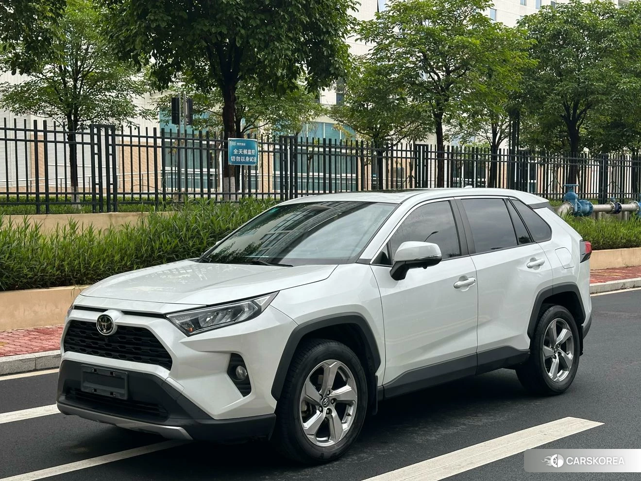 Toyota RAV4 Rongfang id 4504926 из Китая 13