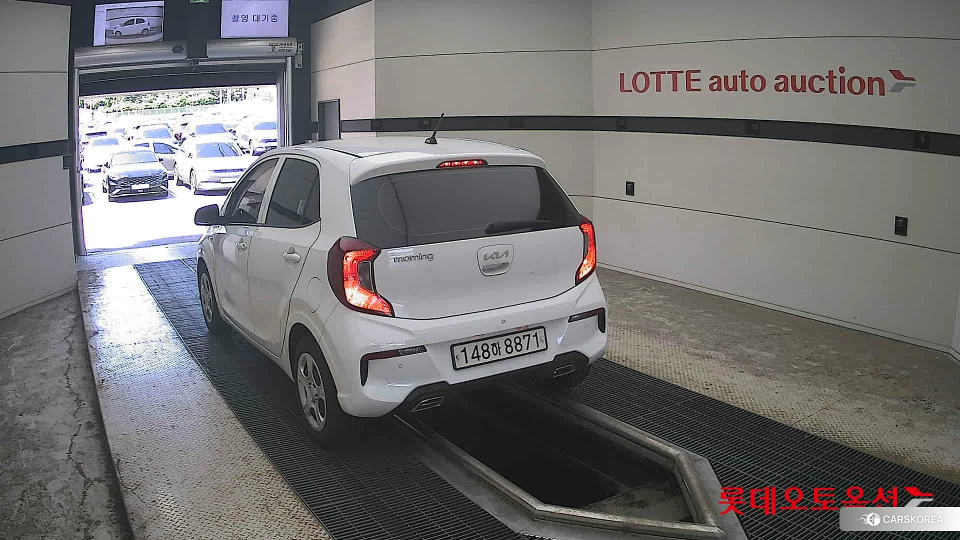 Kia Morning id 4679384 из Кореи 36