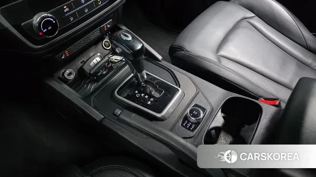 Ssangyong Rexton Sports id 3423171 из Кореи 19