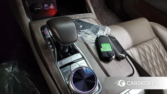 Kia The New K9 2nd generation id 3586684 из Кореи 19