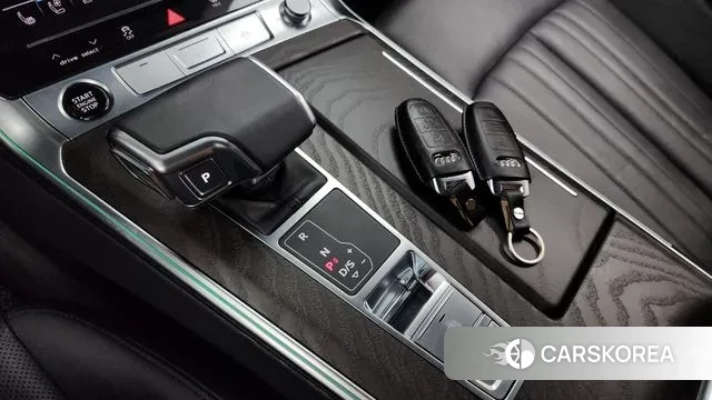 Audi A6 (C8) id 3023482 из Кореи 19